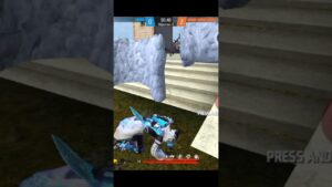 999 IQ 😱😱 | Garena Free Fire | Degree Gamer | #short #shorts