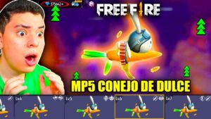 ¡ADIOS A LA MP5 EVOLUTIVA! 😱😰 GARENA QUE HAS HECHO!! 😨 FREE FIRE