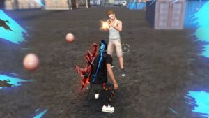 ALL MY FRIENDS ARE TOXIC 🥺 GARENA FREE FIRE