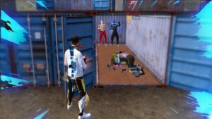 ALL MY FRIENDS ARE TOXIC 🥺 GARENA FREE FIRE