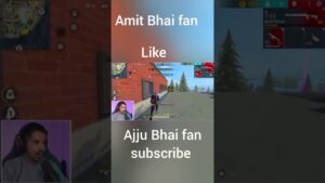 Amit Bhai 3 level Challenge (Garena Free Fire)#shorts#viral