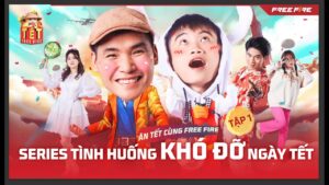 [Ăn Tết Cùng FF] Series Tình Huống KHÓ ĐỠ Ngày Tết (Tập 1)@bacgau2073 @oppahuyidol @yennoicomdien