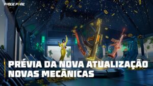 BARRACÕES, REVIVER SOLO E MAIS - PRÉVIA DA NOVA ATUALIZAÇÃO | GARENA FREE FIRE