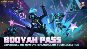 BP Season 1: Fumes on Fire | Garena Free Fire MAX