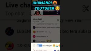 Baseer Bhai 🥺 ghamandi 🤬 Youtuber ! Free Fire ! #shorts #freefireshorts #garenafreefire #freefire