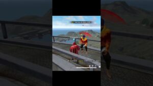 Bimasakti Fight Moment - Garena Free Fire #shorts #freefire