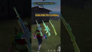 CÁCH ĐỐI PHÓ VỚI TỪNG LOẠI SÚNG TRONG FREE FIRE P2 #shorts