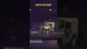 CHỌN XE DI CHUYỂN LẤY TOP 1 DỄ DÀNG NÀO ANH EM FREE FIRE #shorts short