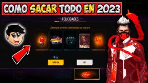 COMO SACAR LOS PUÑOS COBRA Y LA SKIN COBRA EN FREE FIRE 2023 CON POCOS DIAMANTES TORRE DE COBRA 🎁