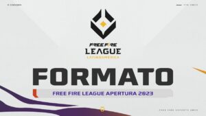 ¡Conoce el NUEVO FORMATO! - Free Fire League Apertura 2023 🏆 | Garena Free Fire LATAM
