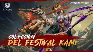 Descubre la colección especial del Festival Kami ⛩  | Garena Free Fire LATAM