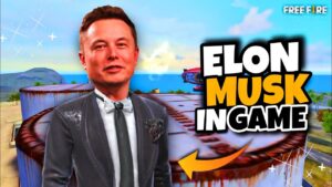 🔥ELON MUSK IN GAME 😨 Impossible !! ये कैसे होगया 🤩 | Garena Free Fire - VISHESH FF