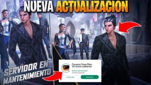 🔴 ESPERANDO LA NUEVA ACTUALIZACION DE FREE FIRE 2023 ¡SERVIDORES EN MANTENIMIENTO!