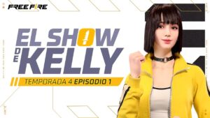 El show de Kelly 📱🔥 - Temp. 4 Ep. 1 | Garena Free Fire LATAM