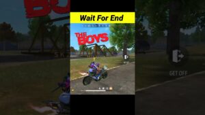Every Boy Story 🤣🤣The Boys🤪 - Garena free fire #shorts