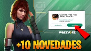 FECHA Y HORA LA NUEVA ACTUALIZACION DE FREE FIRE 2023 +10 NOVEDADES