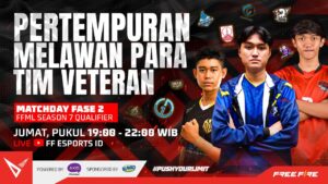 FFML Season VII Qualifier Series - Phase 2