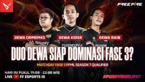 FFML Season VII Qualifier Series - Phase 3