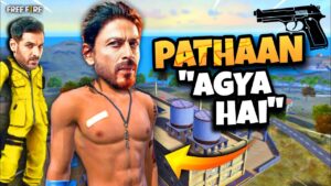 🔥"FINALLY PATHAAN AAGYA"😨 अब होगा एक्शन ( Don't Miss )🤩 - Garena Free Fire
