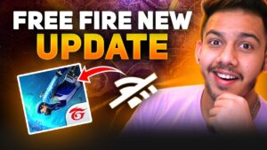FREE FIRE NEW UPDATE !! 😱🔥 Gaming Aura || Garena Free Fire