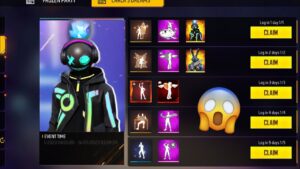 FREE REWARDS 🤑 BUY 120.000 DIAMONDS 💎 GOT AMAZING BUNDLES 🤯 FREE FIRE 🔥🔥