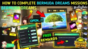 FREE.!! HOW TO OPEN BERMUDA DREAMS EVENT | FREE FIRE NEW EVENT| FF NEW EVENT TODAY| GARENA FREE FIRE
