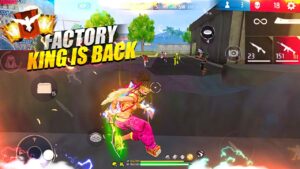 FREEFIRE 🔥 Duo vs Squad Magical Factory King Gameplay !! 😂 Garena Free Fire | PK GAMERS #freefire