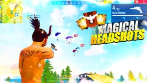 FREEFIRE 🔥 Duo vs Squad with Karan Best Headshot Gameplay !! 😂 Garena Free Fire PK GAMERS #freefire