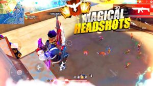 FREEFIRE 🔥 Factory Fight With OP Headshot But No Booyah !! 😂 Garena Free Fire | PK GAMERS #freefire