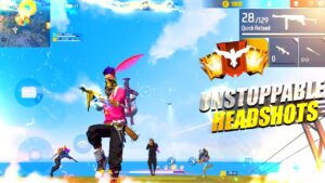 FREEFIRE 🔥 Solo vs Squad Moment Unstoppable Gameplay !! 😂 Garena Free Fire | PK GAMERS #freefire