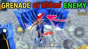 എന്റെ മോനെ FULL GRENADE എറിഞ്ഞു ENEMY 🤬 BOOYAH കിട്ടോ?  😮 || GARENA FREEFIRE MALAYALAM