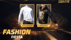 Fashion Fiesta Tutorial | Garena Free Fire MAX