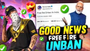 Finally official Free Fire Launch Date March ## 😱 || Free Fire Unban Date - Garena Free Fire