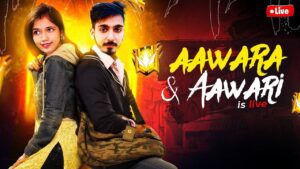 Free FIre Live With Aawari007 After Long Time - Garena Free Fire