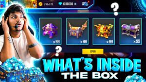 Free Fire Diamonds Crates😍 I Got 9999 Diamonds New Bundle -Garena Free Fire