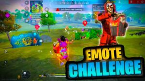 Free Fire Kill And Emote Challenge 😲 - Ghazi Gaming 👍 - Garena Free Fire