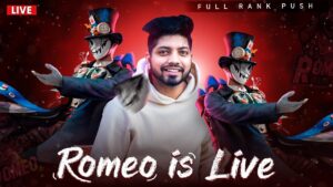 Free Fire Live- GrandMaster Rank Pushing To Top 1- AO VIVO