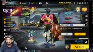 Free Fire Live In Telugu - Road To 900K Big Family - Garena Free Fire Live # 02 #freefirelive
