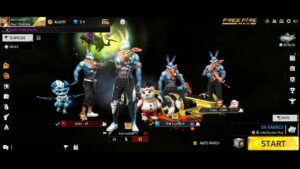 Free Fire Live Rank Push With Aditya0007-Garena Free Fire Max