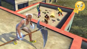 Free Fire funny moments 303 😂