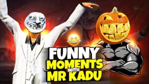 Funny Moments with MR ABU Part 7 😂 | Garena Free Fire