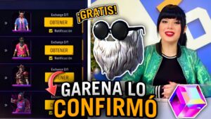 🔥GARENA CONFIRMA BARBA del VIEJO GRATIS y REGRESO PASE SAKURA GRATIS 🤯 Agenda Semanal de free fire