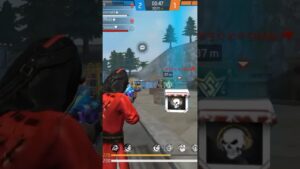 GARENA FREE FIRE #SHORT #SHORTS