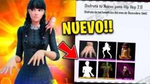 GARENA Me MANDA LA SKIN De *MERLINA* Y EMOTE Del Baile!! *Épico* SUPER EXCLUSIVO 😱