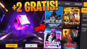 GARENA REGALA 2 CUBOS MAGICOS GRATIS? - RECLAMA YA Y ¿ACTUALIZACION CUBO MAGICO FREE FIRE?