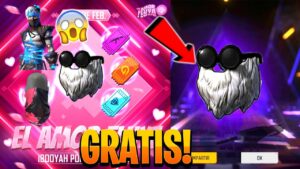 🔥 GARENA REGALA AZUL ARTICO GRATIS en FREE FIRE Y REGRESA BARBA DEL VIEJO SAN VALENTIN FEBRERO 2023
