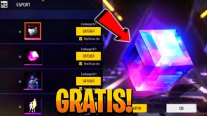 🔥 GARENA REGALA NUEVOS PREMIOS FREE FIRE 2023 RECLAMA NUEVA SKIN CONEJO NUEVO EMOTE BANDERA GRATIS