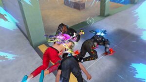 GHOST RETURNS 👻 DON'T MISS THE END - GARENA FREE FIRE