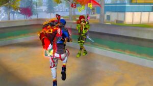 Garena Free Fire MAX 🔥 Android Gameplay #411