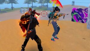 Garena Free Fire MAX 🔥 Android Gameplay #414